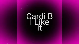 I Like It BASS BOOSTED | Cardi B Ft. J Balvin, Bad Bunny