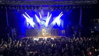 Black Stone Cherry - Birmingham O2 - 10-09-21. Things My Father Said and Hell and High Water