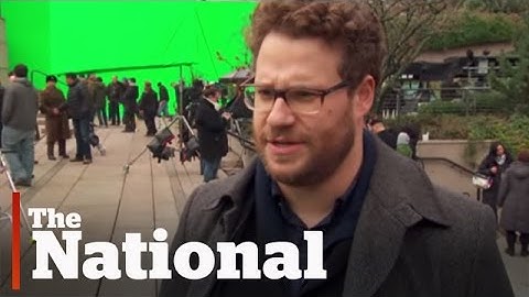 North Korea calls new Seth Rogen film, The Interview, an 