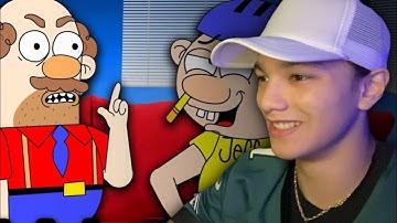 SML Animated: Jeffy! (Reaction)