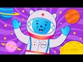 Сборник лучших серий | Космический Доктор Кот | Мультфильмы для детей
