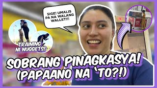 SAAN AABOT ANG 479PESOS NAMIN?! + GIVEAWAY WINNERS!   Nanay Isha