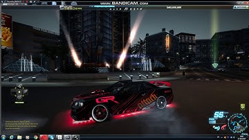 nfs world drift mods