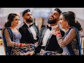 Ricky & Amitoj Get Emotional During Their Highlight | Wedding Next Day Edit Reaction