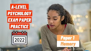 Exam Paper Walk Through - MEMORY (Section B) - June 2022 Paper 1