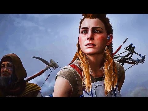 Horizon : Zero Dawn - Trailer FR