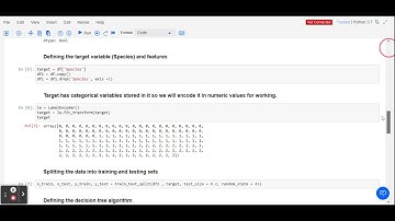 Task 6 | Prediction using Decision Tree Algorithm