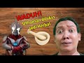 WADUH! Ultraman dibikin jadi Herbal