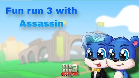 | Playing Fun run 3 with (@ASSASSIN-no.881-FRA) | 