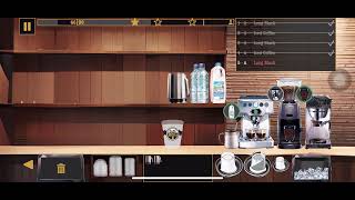 Cafe M.City Stage 16 &amp; 17 Tutorial Long Black Coffee