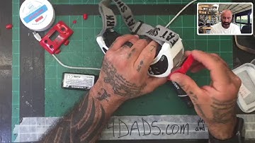 FuriousFPV Achilles Diversity Module No Power Fix from Cyclone FPV