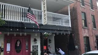The Gypsy saloon in West Conshohocken