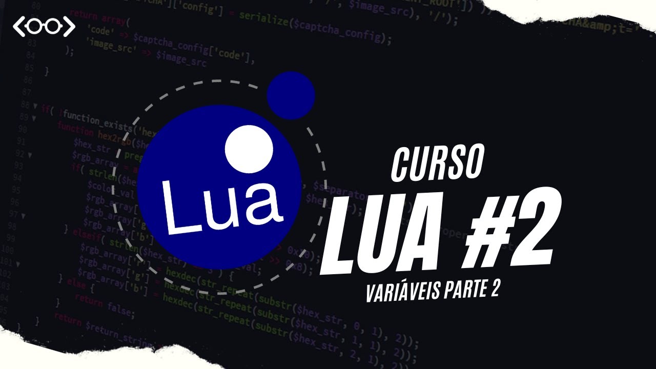 Lua #2 - Entendendo Variáveis - Parte 2 - YouTube