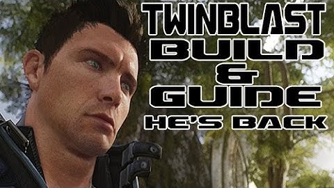 Paragon : Twinblast Build and Guide | He