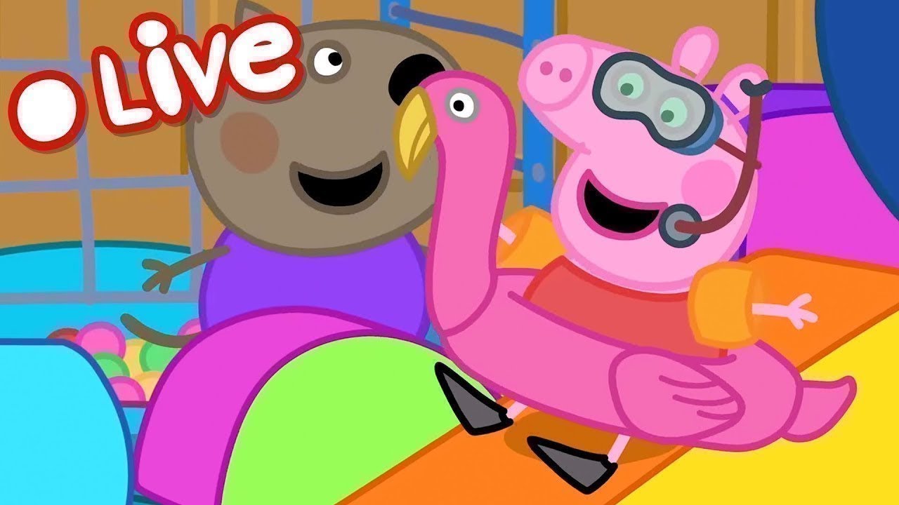 Jak Wygląda świnka Peppa W Prawdziwym życiu 🔴 PEPPA PIG TALES LIVE 🐷 BRAND NEW PEPPA PIG TALES 🐽 EPISODES LIVE 24/7