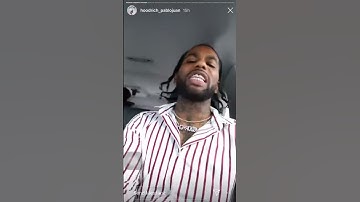 HoodRich Pablo Juan - nobody safe (unreleased)