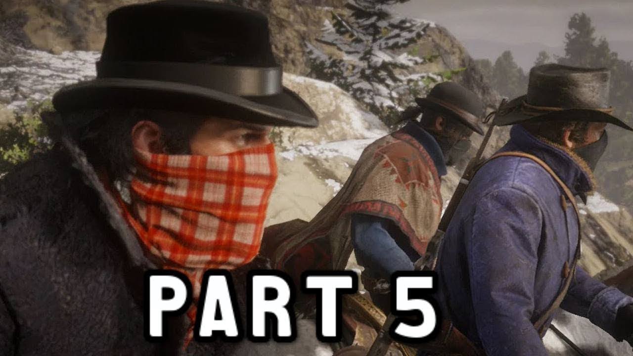 RED DEAD REDEMPTION 2 EPILOGUE JOHN MARSTON STORY WALK THROUGH PART 5 YouTube