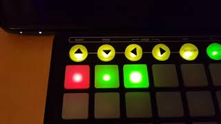Quick n' Dirty: Mapping an "end of track" LED blink