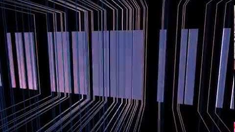 Easing Out test ver.3 [openframeworks]