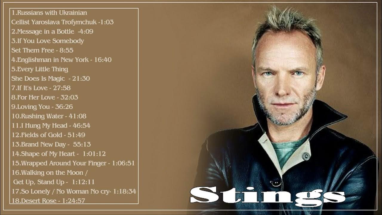 Стинг 2022. Sting Greatest Hits. Sting Greatest Hits 2004. Sting Greatest Hits 2 CD. Стинг из клона