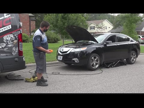 Serra Honda O'Fallon
