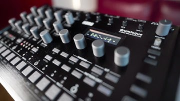 KORG Drumlogue Unboxing & Jam