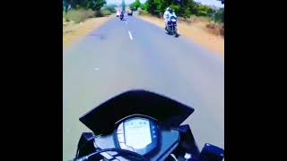 #shorts  #ktmrc200 #satisfya                                       Ride  the  Devil  KTM | Speed  up