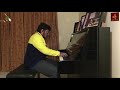 Prelude in b flat major played by ayush mukherjee