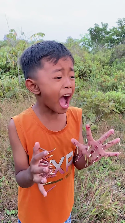 Survival Skills- SMART idea and USEFUL with single mom #bushcraft #camping #outdoors