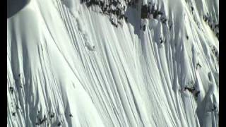 Profile 2009 Freeski Richard Permin - French Clip 1