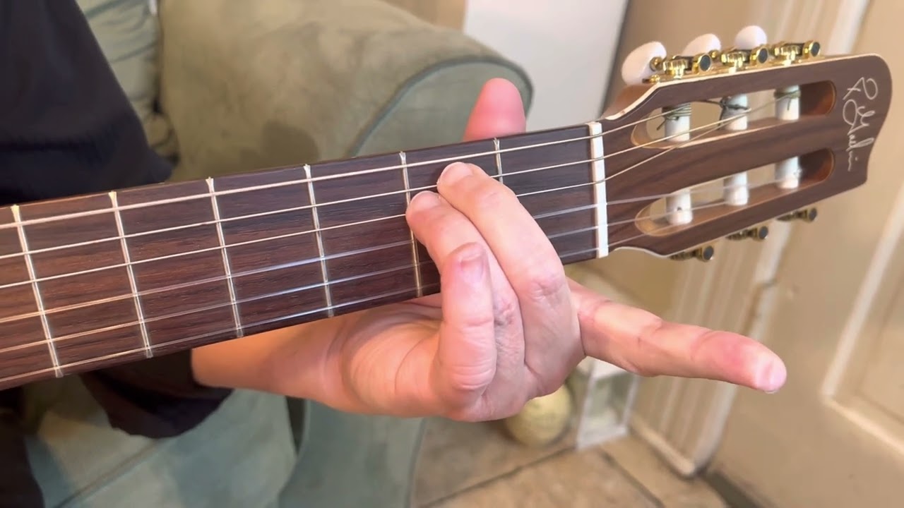 Como tocar Como quisiera decirte de Los Ángeles negros. #aprendasela #acordes #cancionesdesiempre