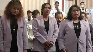 HIDUP BARU (Dekapolis VG). VG GBI Siliwangi. Ibadah Kenaikan Tuhan Yesus (9-5-2024).