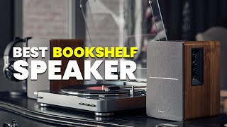 top 10 best bookshelf speakers