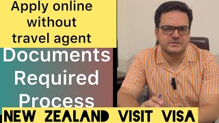 New zealand visit visa requirements for Pakistani | Visa ratio | cost