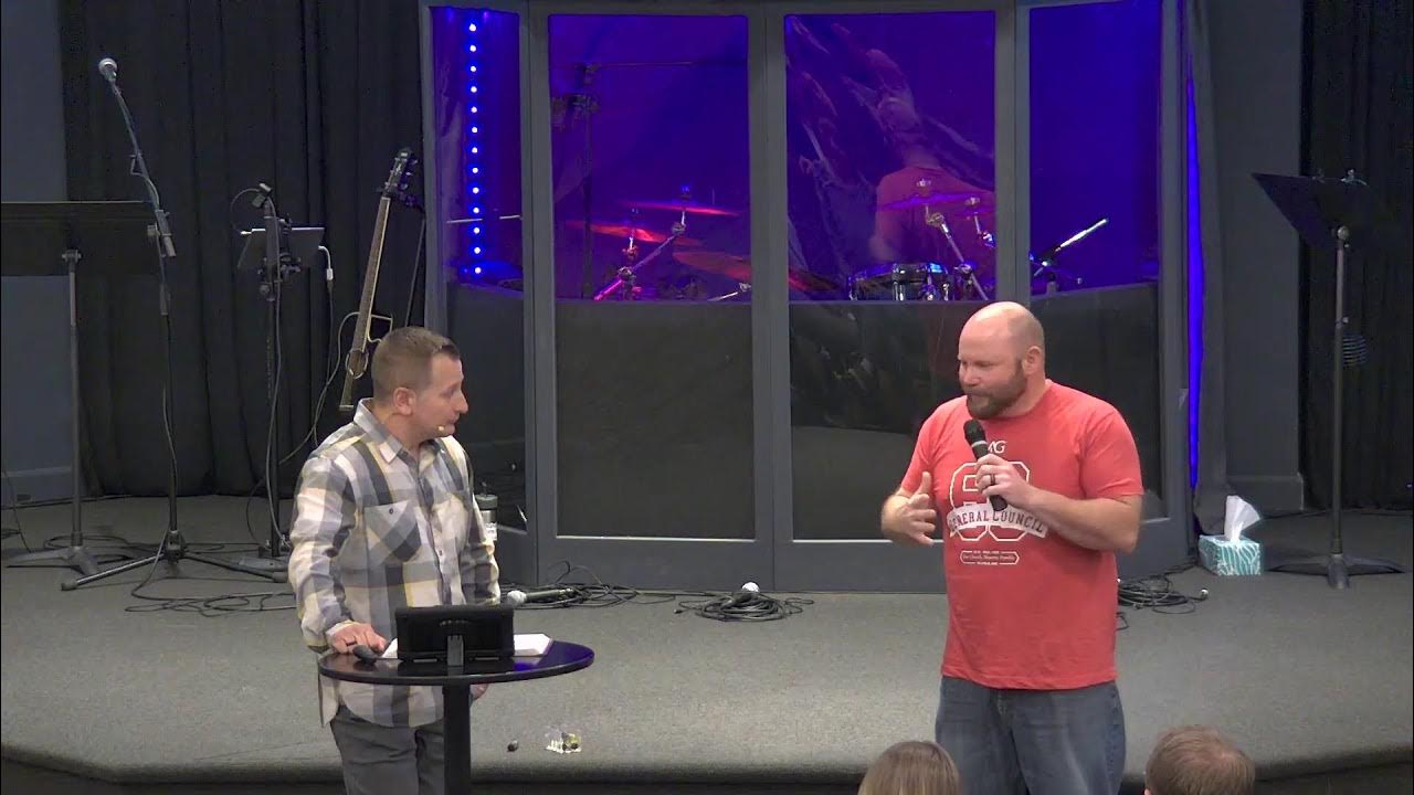 Tag team preaching YouTube