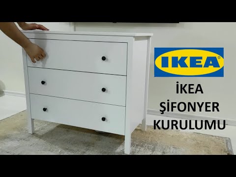 Ikea 4 Cekmeceli Sifonyer Kurulumu Mp3 Mp4 Indir Dur