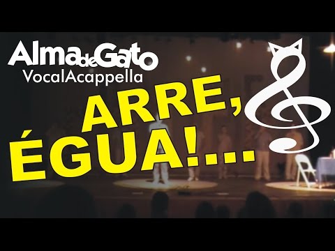 ALMA DE GATO - ARRE, GUA! (1 sesso)