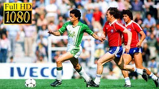 Algeria 3-2 Chile World Cup 1982 | Full highlight -1080p HD | Salah Assad - Bensaoula