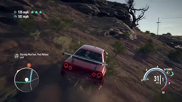 Need for Speed Payback [Livestream] (Open Skies: Double or Nothing)