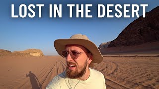 ?? Solo in Wadi Rum Gone WRONG (+ Q&A)