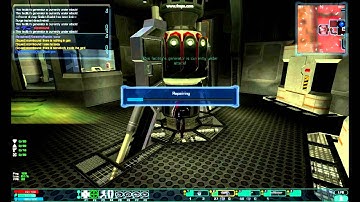 PlanetSide 1 - Hackers, Scum of the Game