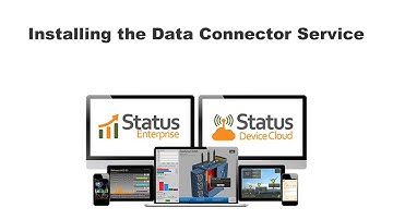 Installing The Data Connector Service