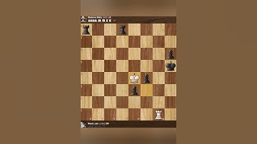 I DEFEATED chess.com bot Madame Mate with just two rooks #chess #chessgame