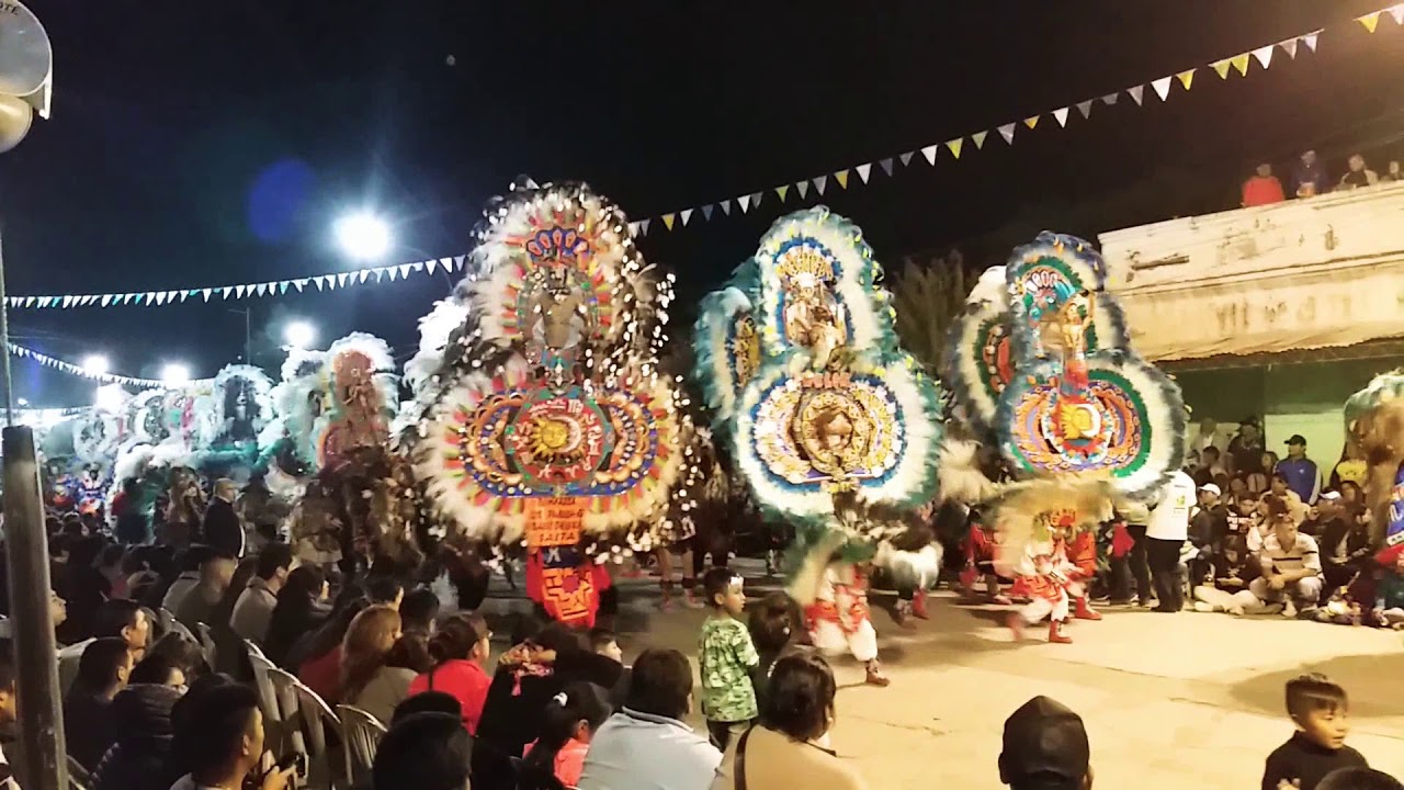 Comparsa Los Puelches 1°Primer Premio 2019