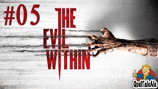 The Evil Within - Gameplay ITA - Walkthrough #05 - Capitolo 3 Gli artigli dell'orda