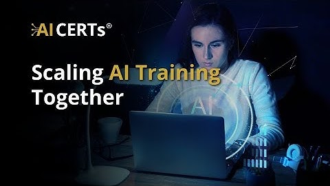 Scale Your AI Training Business Join the ATP Program