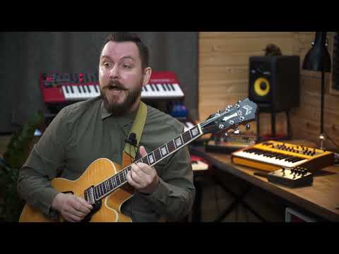 4. Аккорды параллельного