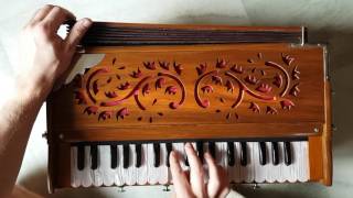 Храмовая Гармошка Индия - Купить Фисгармонь С Politana Голосами С Доставкой Из Маяпура