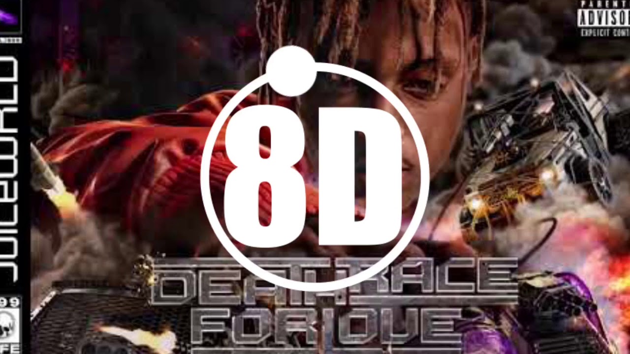 (Juice wrld) here me calling (8D audio) 59 sub special