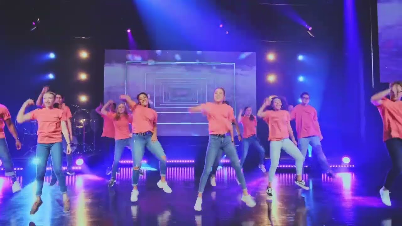 Wake | SV Kids Worship